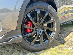 2023 Geely Coolray 1.5T DCT Diamond — фото 5