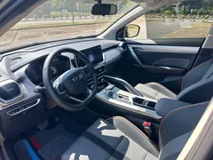 2023 Geely Coolray 1.5T DCT Diamond — фото 9
