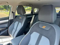 2023 Geely Coolray 1.5T DCT Diamond — фото 10