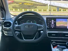 2023 Geely Coolray 1.5T DCT Diamond — фото 16