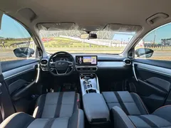 2023 Geely Coolray 1.5T DCT Diamond — фото 17