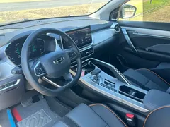 2023 Geely Coolray 1.5T DCT Diamond — фото 18