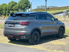 2023 Geely Coolray 1.5T DCT Diamond — фото 39