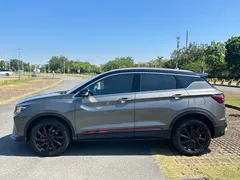 2023 Geely Coolray 1.5T DCT Diamond — фото 40