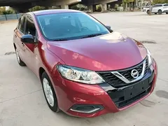 2021 Nissan Tiida 1.6L CVT — фото 4