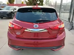 2021 Nissan Tiida 1.6L CVT — фото 6
