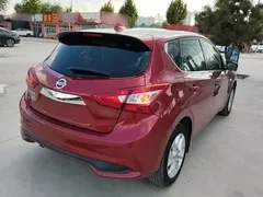 2021 Nissan Tiida 1.6L CVT — фото 7