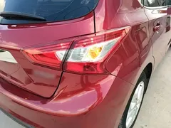 2021 Nissan Tiida 1.6L CVT — фото 8