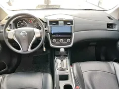 2021 Nissan Tiida 1.6L CVT — фото 10