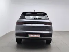 2025 BYD Song Pro 2nd Gen DM-i PHEV 75km — фото 4