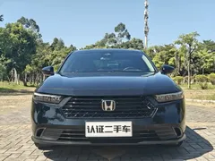 2023 Honda Accord 260TURBO, чёрный — фото 2