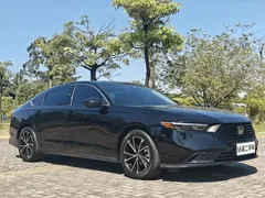 2023 Honda Accord 260TURBO, чёрный — фото 3