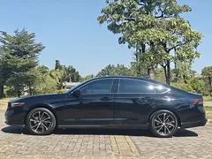 2023 Honda Accord 260TURBO, чёрный — фото 5