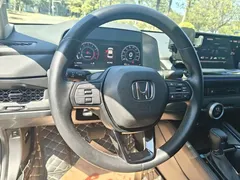 2023 Honda Accord 260TURBO, чёрный — фото 10