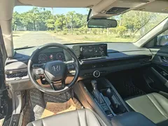 2023 Honda Accord 260TURBO, чёрный — фото 12