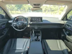 2023 Honda Accord 260TURBO, чёрный — фото 13