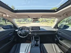 2023 Honda Accord 260TURBO, чёрный — фото 14