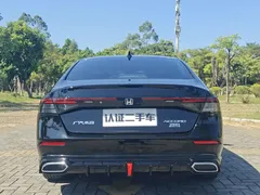 2023 Honda Accord 260TURBO, чёрный — фото 22