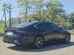2023 Honda Accord 260TURBO, чёрный — фото 23