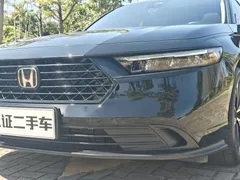 2023 Honda Accord 260TURBO, чёрный — фото 27