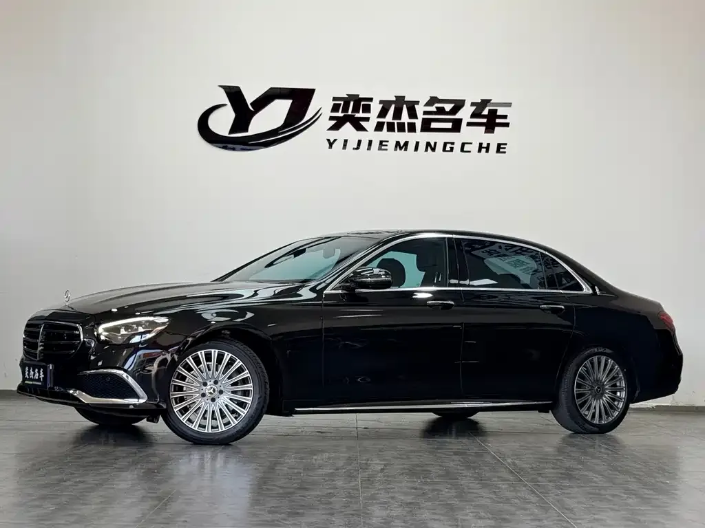 2022 Mercedes-Benz E-Class E 300 L Sport Luxury