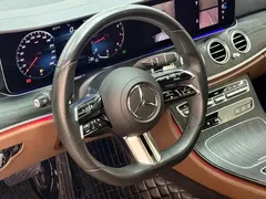 2022 Mercedes-Benz E-Class E 300 L Sport Luxury, чёрный — фото 4