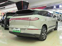 2025 BYD Sealion 06 EV 520 Pilot — фото 14