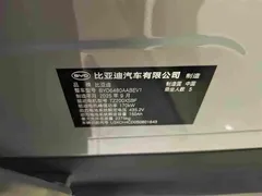 2025 BYD Sealion 06 EV 520 Pilot — фото 17