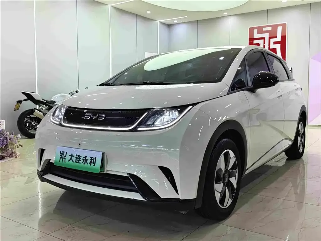 2025 BYD Dolphin 420km Freedom