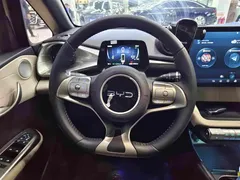 2025 BYD Dolphin 420km Freedom, белый — фото 8