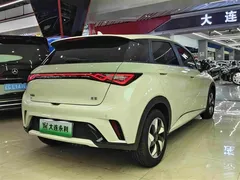 2025 BYD Dolphin 420km Freedom, белый — фото 14