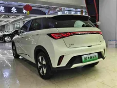 2025 BYD Dolphin 420km Freedom, белый — фото 16