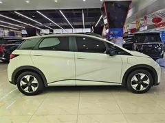 2025 BYD Dolphin 420km Freedom, белый — фото 17