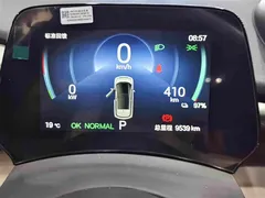 2025 BYD Dolphin 420km Freedom, белый — фото 18