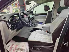 2021 Volkswagen Talagon 530TSI 4WD Flagship Pro, синий — фото 4