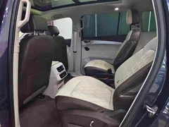 2021 Volkswagen Talagon 530TSI 4WD Flagship Pro, синий — фото 5