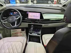 2021 Volkswagen Talagon 530TSI 4WD Flagship Pro, синий — фото 6