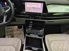 2021 Volkswagen Talagon 530TSI 4WD Flagship Pro, синий — фото 7