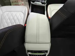 2021 Volkswagen Talagon 530TSI 4WD Flagship Pro, синий — фото 9