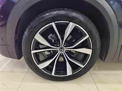 2021 Volkswagen Talagon 530TSI 4WD Flagship Pro, синий — фото 10