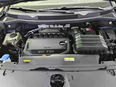 2021 Volkswagen Talagon 530TSI 4WD Flagship Pro, синий — фото 12