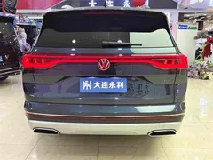 2021 Volkswagen Talagon 530TSI 4WD Flagship Pro, синий — фото 15