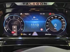 2021 Volkswagen Talagon 530TSI 4WD Flagship Pro, синий — фото 18