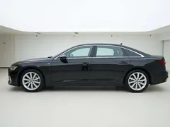 2023 Audi A6L 45 TFSI Sport, чёрный — фото 3