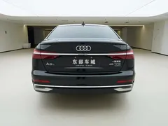2023 Audi A6L 45 TFSI Sport, чёрный — фото 4