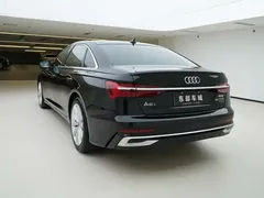 2023 Audi A6L 45 TFSI Sport, чёрный — фото 5