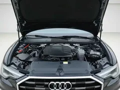 2023 Audi A6L 45 TFSI Sport, чёрный — фото 7