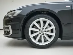 2023 Audi A6L 45 TFSI Sport, чёрный — фото 15