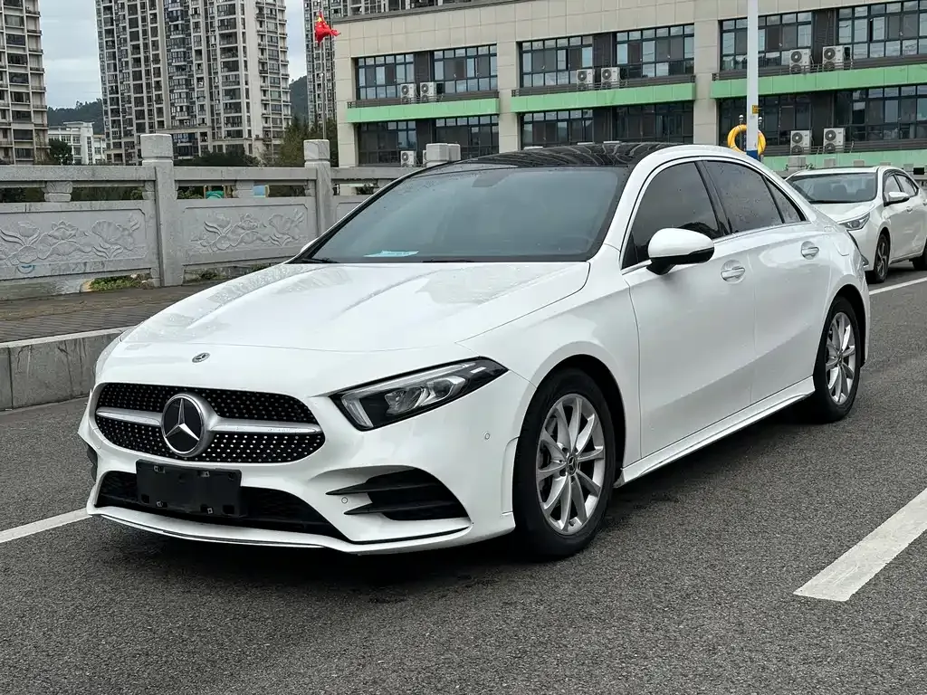 2021 Mercedes-Benz A-Class A 200 L Sport Sedan Fashion
