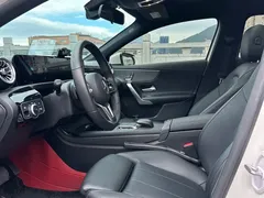 2021 Mercedes-Benz A-Class A 200 L Sport Sedan Fashion, белый — фото 4